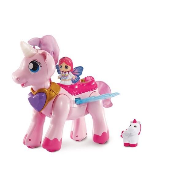 Продукт Vtech - Интерактивна играчка, Моят магически еднорог - 0 - BG Hlapeta